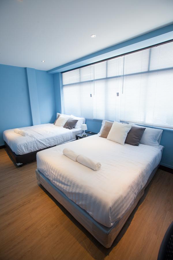 The Mix Bangkok - Silom Hotel Quarto foto