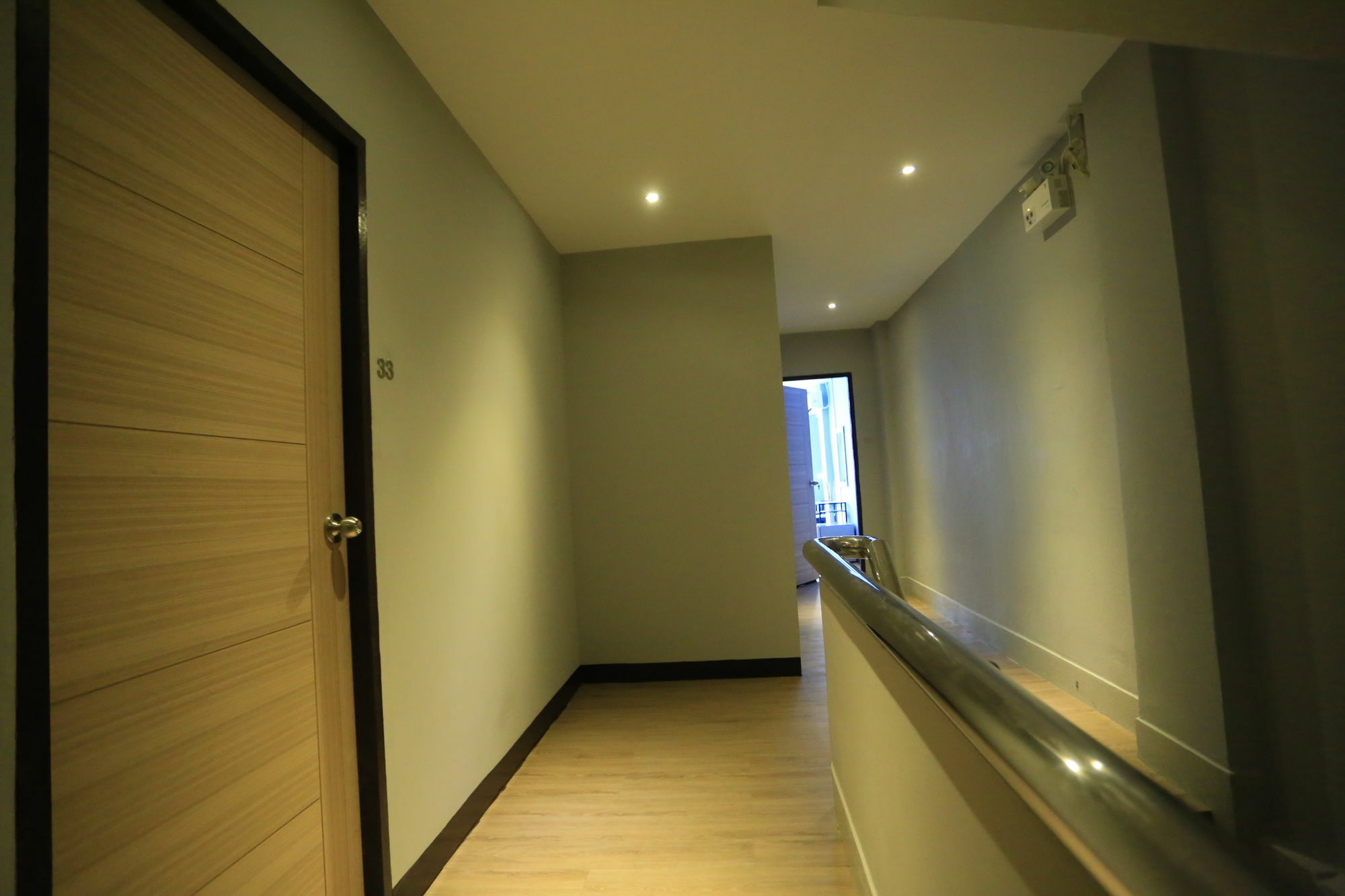 The Mix Bangkok - Silom Hotel Exterior foto